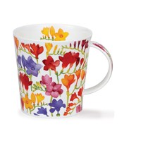 Tazza Cairngorm Floral Fiesta Freesia