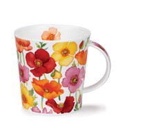 Tazza Cairngorm Floral Fiesta Poppy