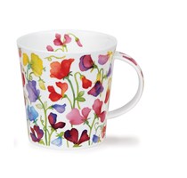 Tazza Cairngorm Floral Fiesta Sweet Pea