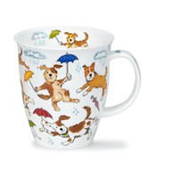 Tazza Nevis Raining Dogs