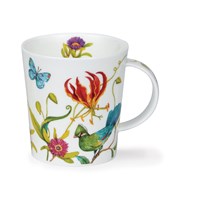 Tazza Lomond Exotic Beauty Turaco