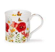 Tazza Bute Meadow Breeze Red