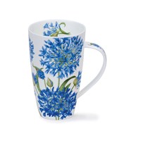 Tazza Henley Agapanthus