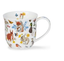 Tazza Cumbrae Wildwood Fox