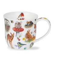 Tazza Cumbrae Wildwood Mouse