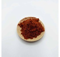 Paprika dolce polvere sterilizzata