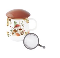 Tisaniera con filtro 450ml AUTUMN BREEZE