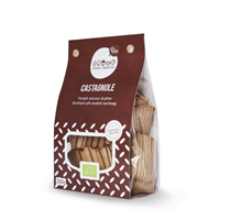 Biscotti Castagnole Bio 200g