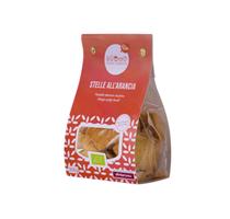 Biscotti Stelle di Natale Bio 200g