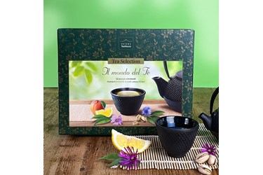 Tea Selection - Il Mondo del Tè