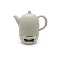 Teiera Viborg in ceramica 1,2L con scaldatè