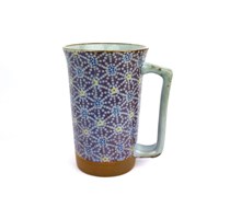 Mug blu 8,5x13,5 cm
