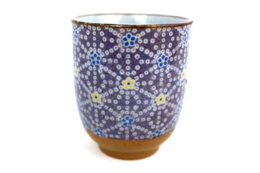 TeaCup blue 6,8x8cm