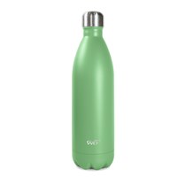 Bottiglia termica verde 1L