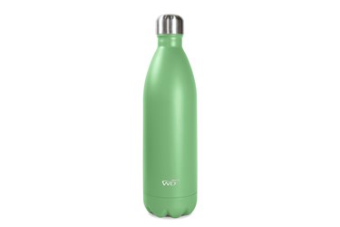 Thermoflasche grün 1L