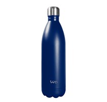 Bottiglia termica blu 1L