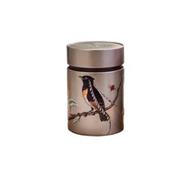 Barattolo BIRDS platine 150g