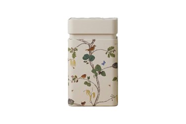 Tea Caddy MERLA beige 250g