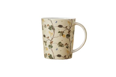 Mug porcellana Merla 500ml