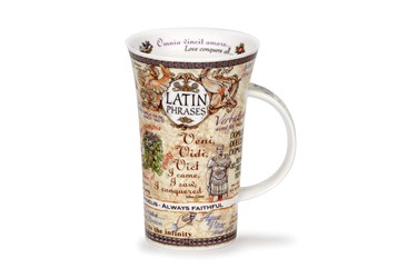 Mug Glencoe Latin Phrases