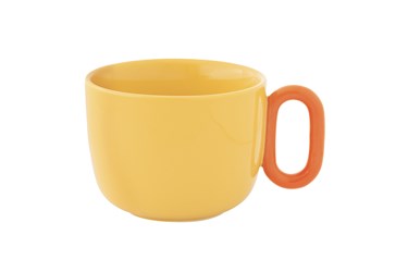 Cup stoneware 4000ml CREATIVE YELLOW