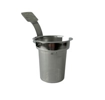 Filtro in acciaio inox per teiera 6 tazze