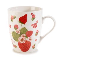 Strawberry cup