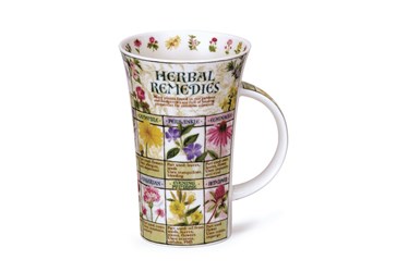 Tazza Glencoe Herbal Remedies