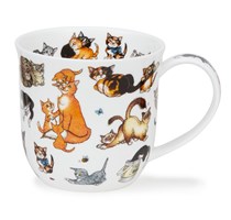 Tazza Cumbrae Kitty Katz