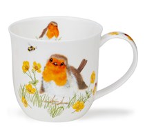 Tazza Cumbrae Robins