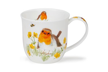 Teacup Cumbrae Robins