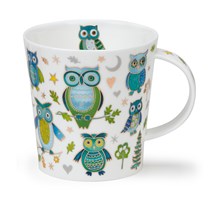 Tazza Cairngorm Glitzy Gang Owl