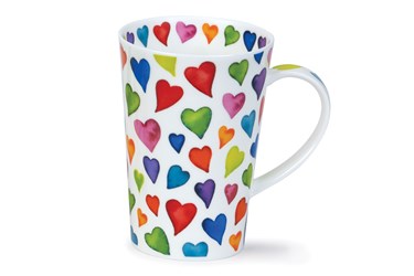 Tasse Shetland Warm Hearts 440ml