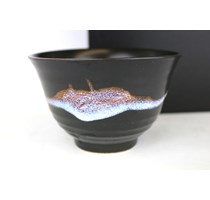 Coppa Matcha nera 12x8cm