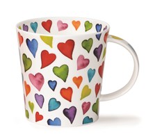 Tazza Benmore Warm Hearts