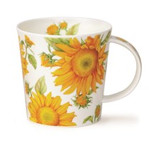 Tazza Benmore Sunflower