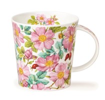 Tazza Benmore Wild Rose
