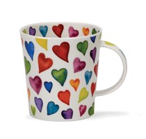 Tazza Lomond Warm Hearts
