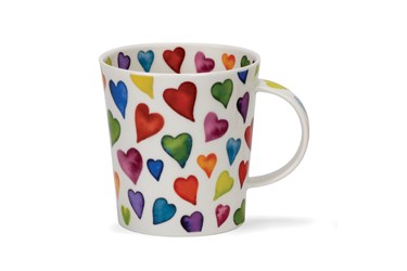 Mug Lomond Warm Hearts