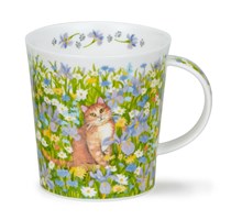 Tazza Lomond Garden Cats Ginger