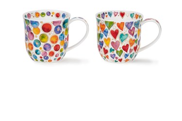 Teacup Cumbrae Dazzle