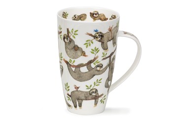 Mug Henley  It's a Sloth's Life 600ml