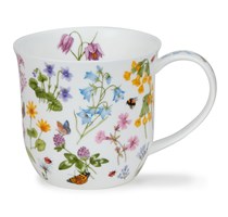 Tazza Cumbrae Wild Flower Harebell