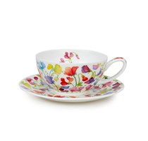 Tazza Tè Floral Fiesta Sweet Peas
