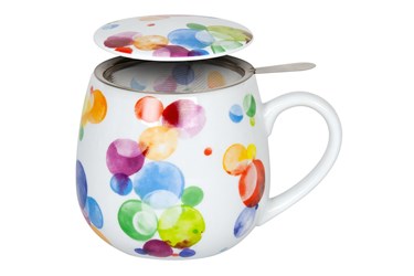Infuser coccolo bubbles 420ml