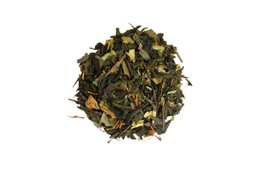 Grüner Tee Vetiver