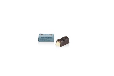 Lingottino Stracciatella fondente 14,7g