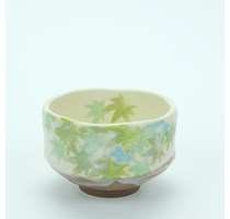 Matcha Bowl - Green Leaf Matcha 10/6,5cm
