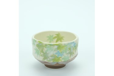 Matcha Bowl - Green Leaf Matcha 10/6,5cm