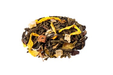 Silk Road Green Tea